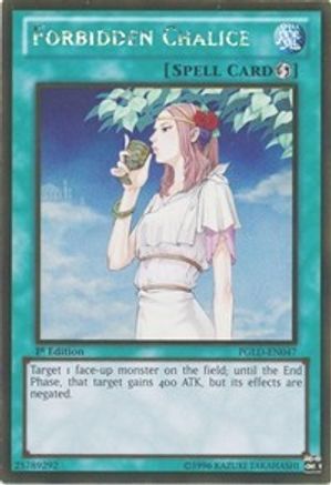 Forbidden Chalice (PGLD-EN047) - Premium Gold Unlimited-1
