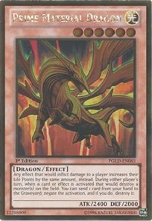 Prime Material Dragon (PGLD-EN065) - Premium Gold Unlimited-1