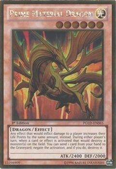Prime Material Dragon (PGLD-EN065) - Premium Gold Unlimited-1