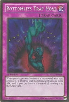 Bottomless Trap Hole (PGLD-EN069) - Premium Gold Unlimited-1
