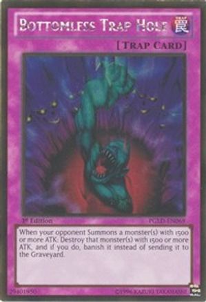 Bottomless Trap Hole (PGLD-EN069) - Premium Gold Unlimited-1