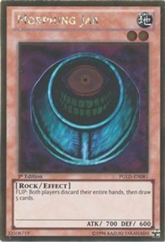 Morphing Jar (PGLD-EN081) - Premium Gold 1st Edition-1