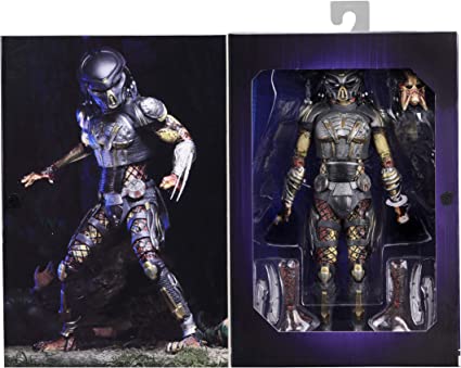 NECA Predator - Ultimate Fugitive-5