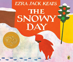 The Snowy Day | Ezra Jack Keats | Books-1