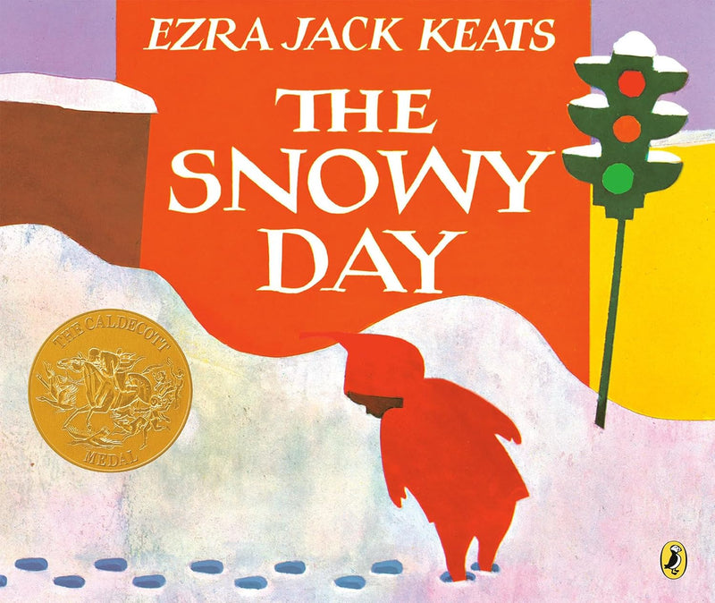 The Snowy Day | Ezra Jack Keats | Books-1
