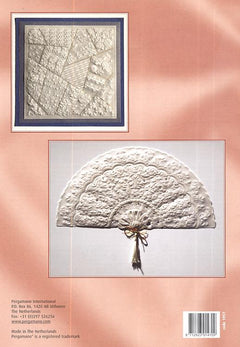 Pergamano Pattern Booklet M47 Asian White Work-2