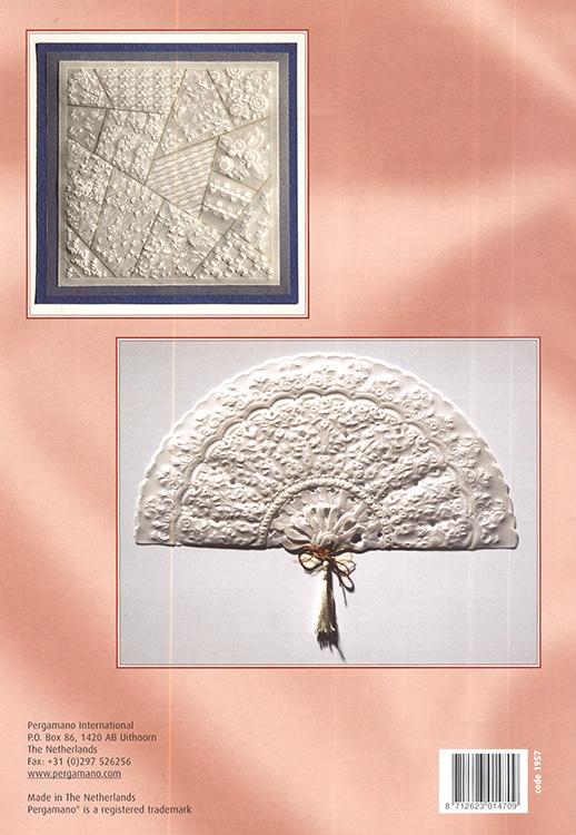 Pergamano Pattern Booklet M47 Asian White Work-2