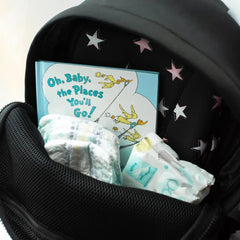 Machine Washable, Ultra Versatile Backpack | Black | Bag and Bougie-2