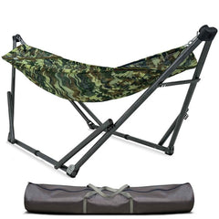 Uniki Collapsible Hammock Stand-19