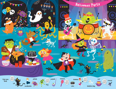 Search & Find: Halloween (30-Button Sound Book)-3