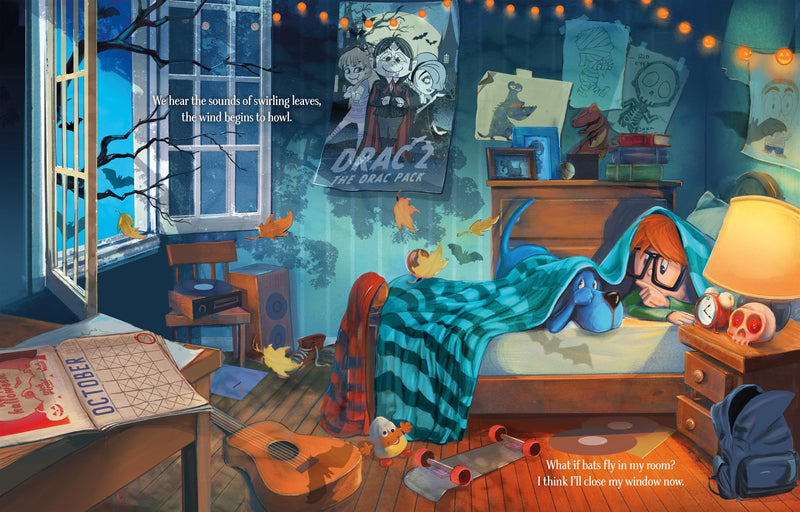 5 More Sleeps ’til Halloween-3