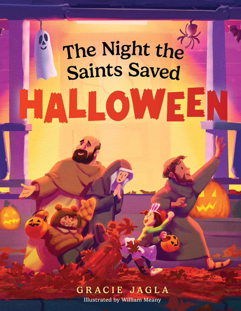 The Night the Saints Saved Halloween-1