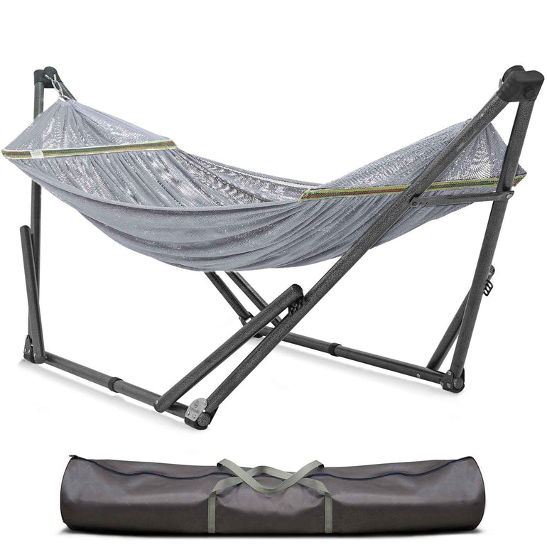 Uniki Collapsible Hammock Stand-37