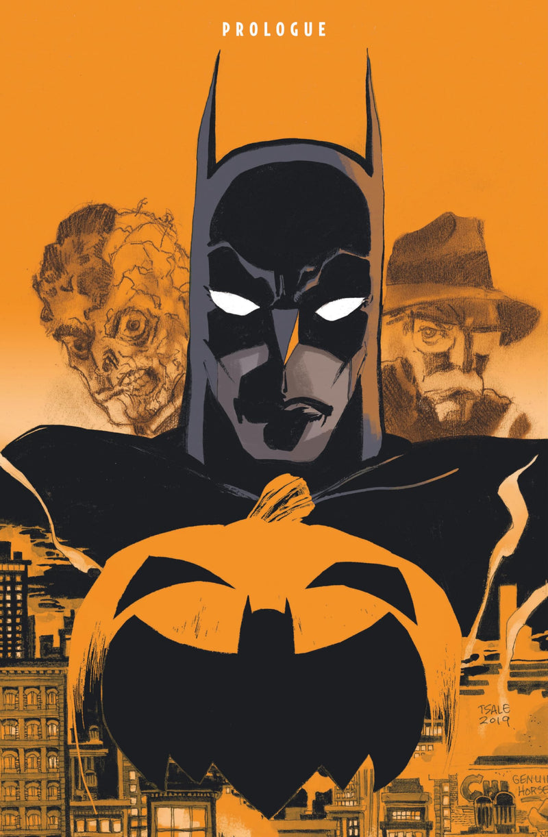 Batman Le Dernier Halloween-2