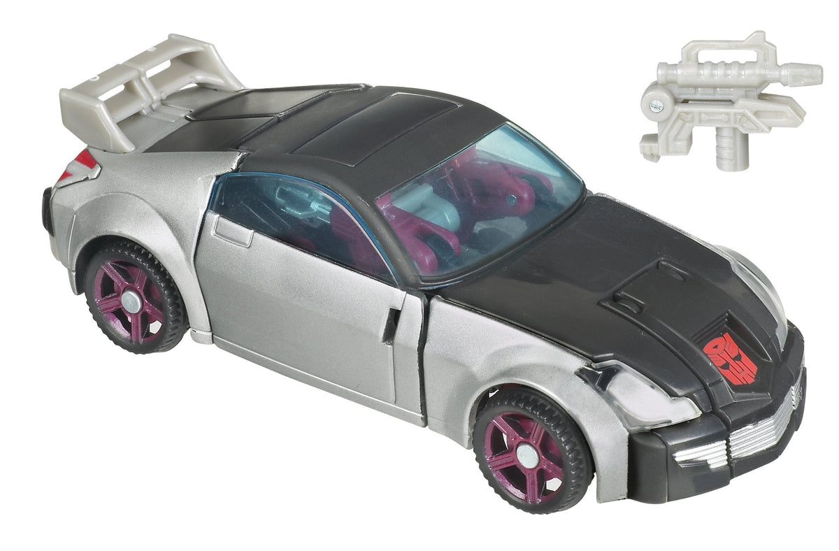 Transformers Universe Deluxe Class Autobot Silverstreak-2