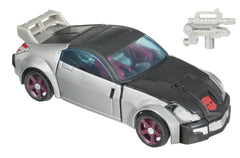 Transformers Universe Deluxe Class Autobot Silverstreak-2