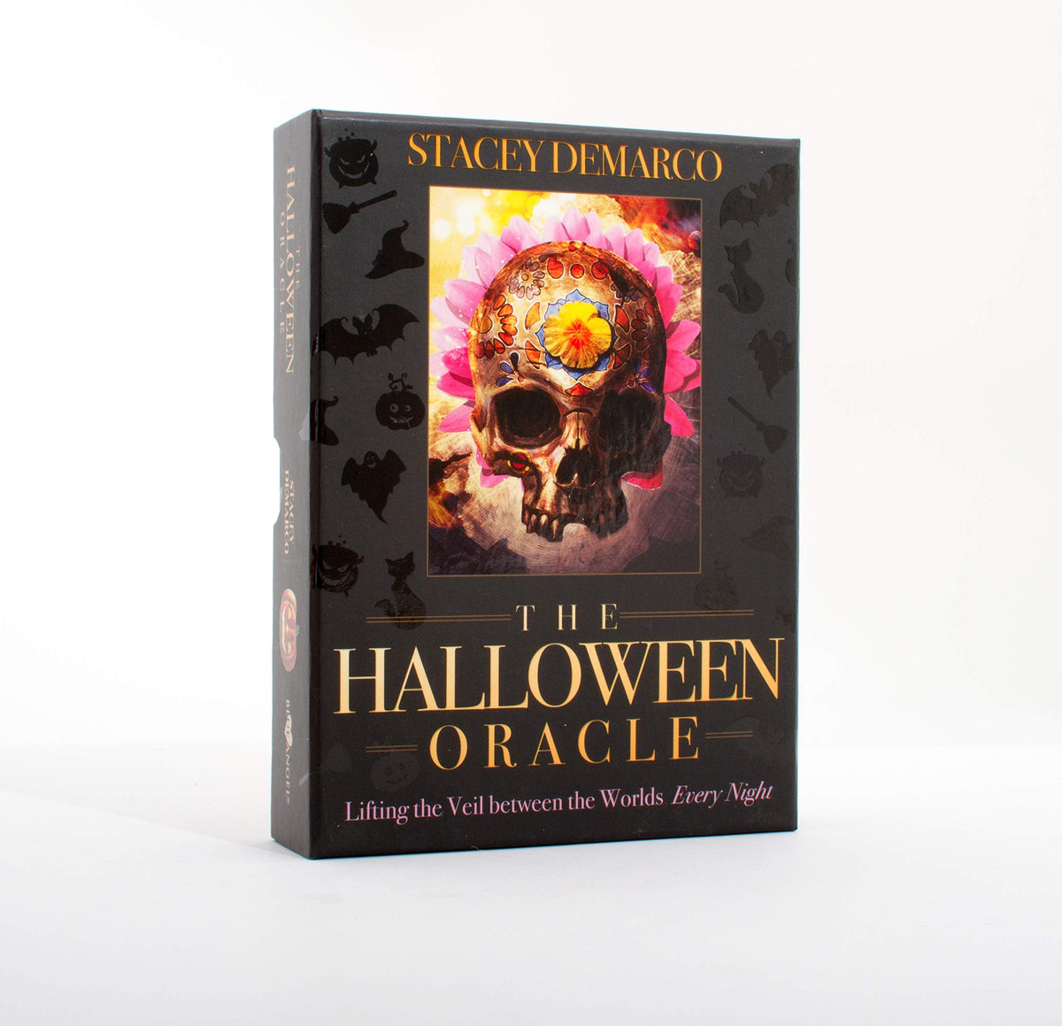 Halloween Oracle: Lifting the Veil Between the Worlds Every Night-1