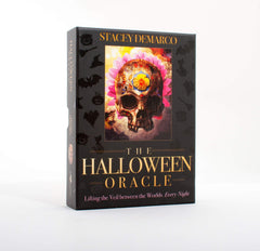 Halloween Oracle: Lifting the Veil Between the Worlds Every Night-1