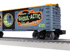 Lionel Star Wars Halloween Boxcar-7