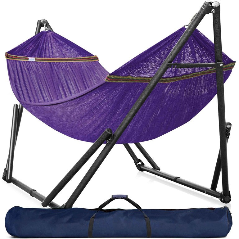 Hamaca universal con soporte de tamaño mediano-64