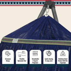 Uniki Collapsible Hammock Stand-3
