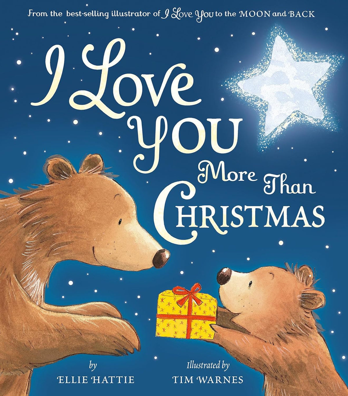 I Love You More than Christmas | Ellie Hattie | Books-1