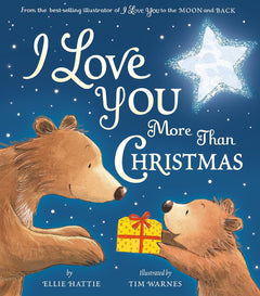 I Love You More than Christmas | Ellie Hattie | Books-1