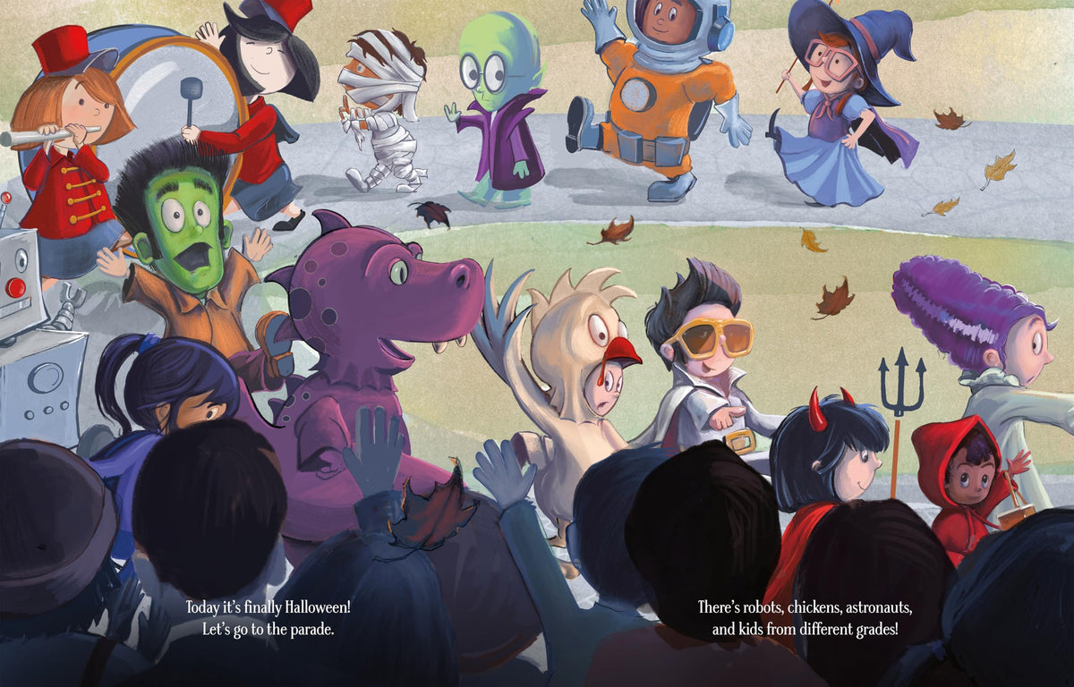 5 More Sleeps ’til Halloween-5