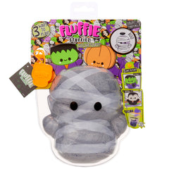 Fluffie Stuffiez Small Plush - Halloween Mummy-2