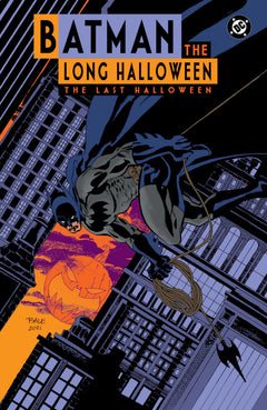 Batman The Long Halloween: The Last Halloween-1