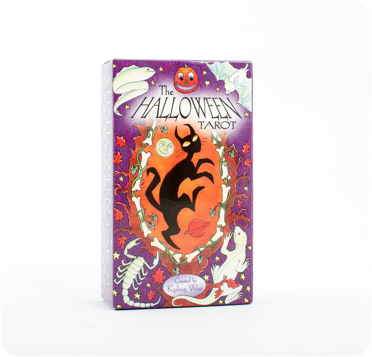 The Halloween Tarot-1