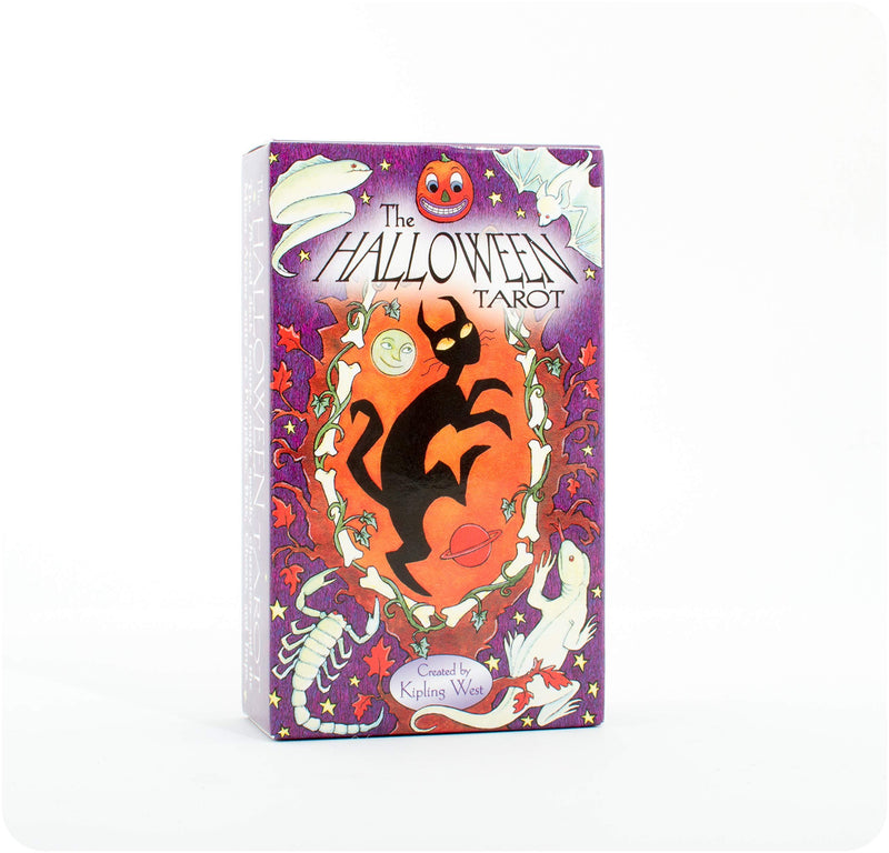 The Halloween Tarot-1