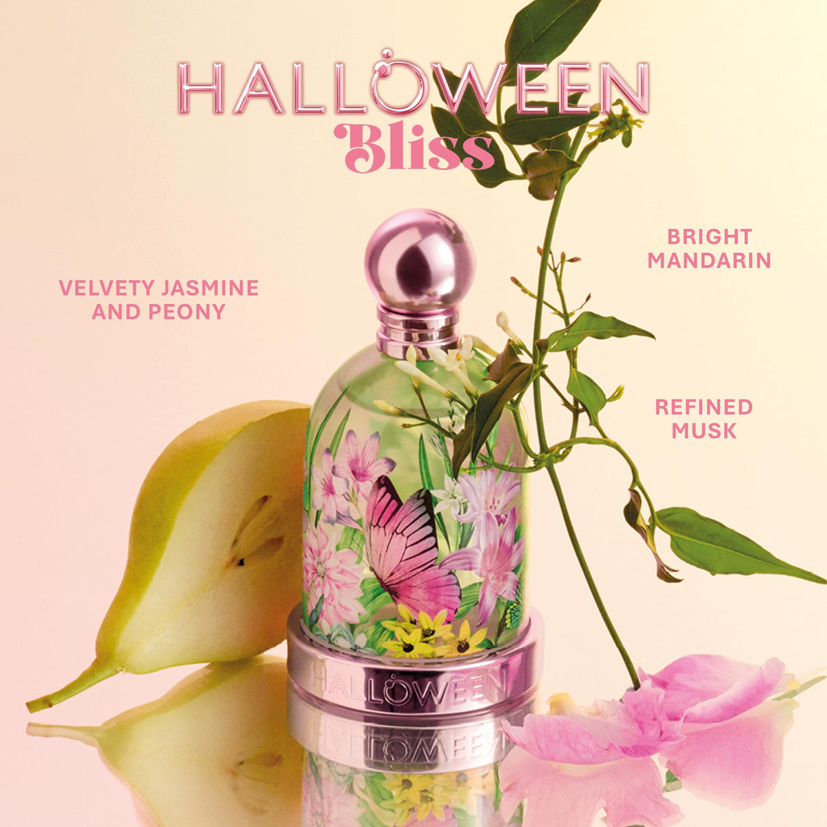 Halloween Bliss Eau de Toilette 3.4 oz-4