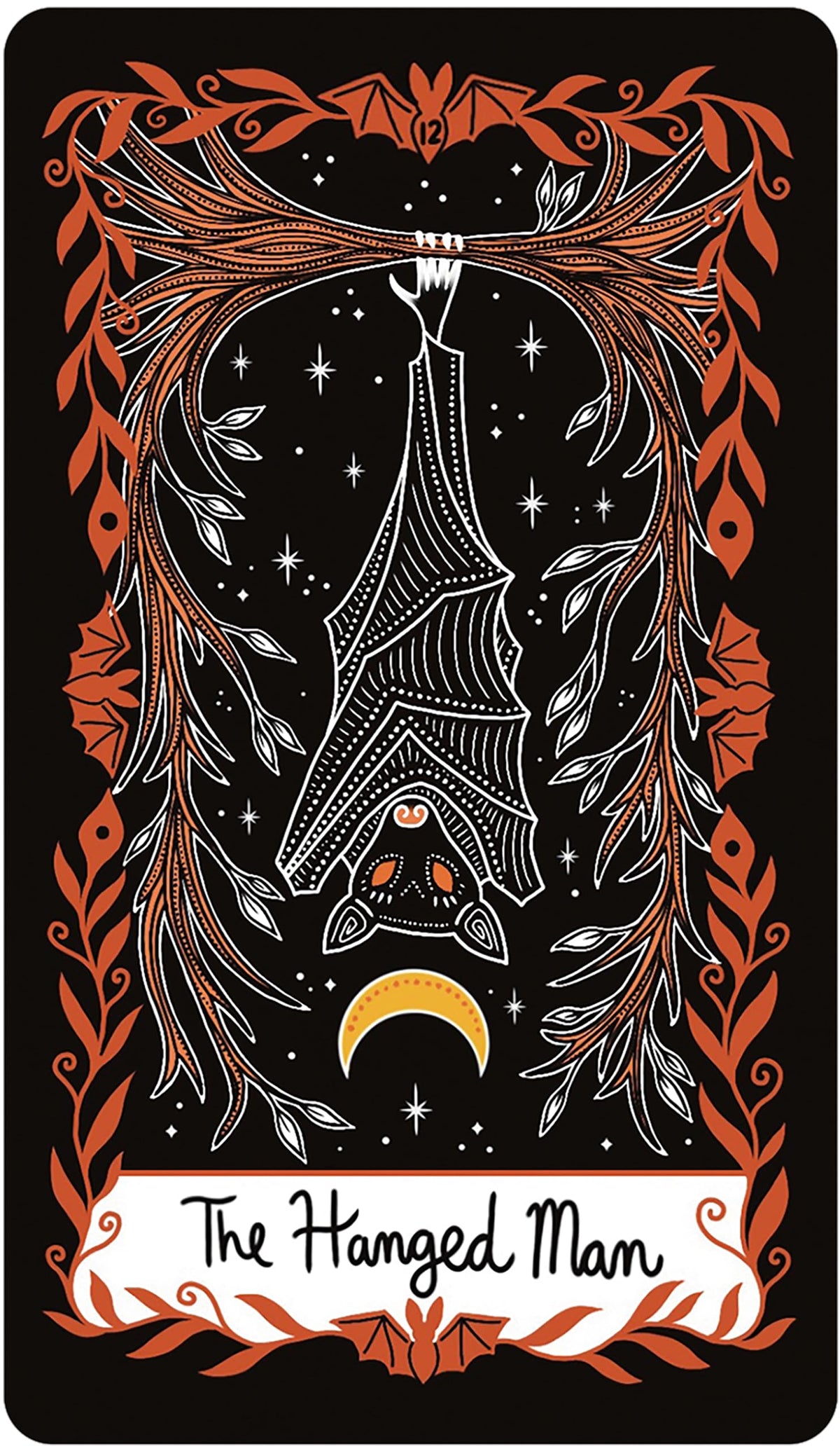 Happy Halloween Tarot-3