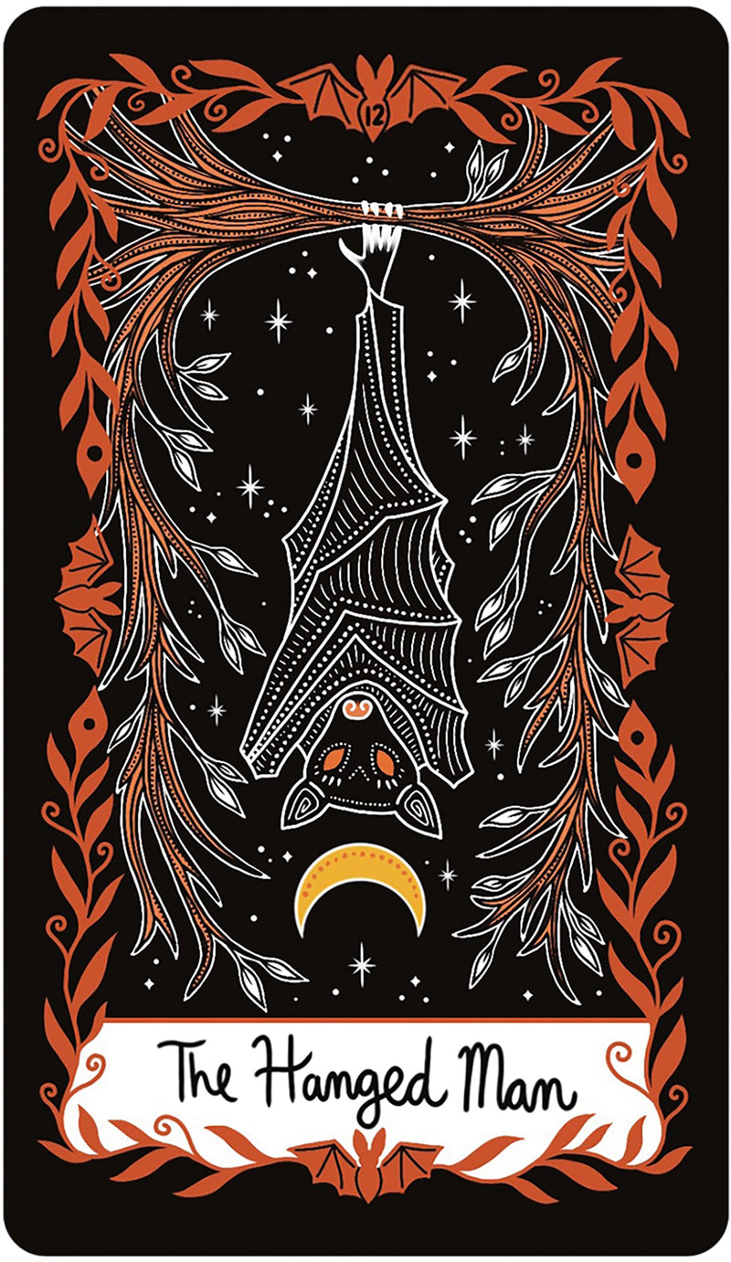 Happy Halloween Tarot-3