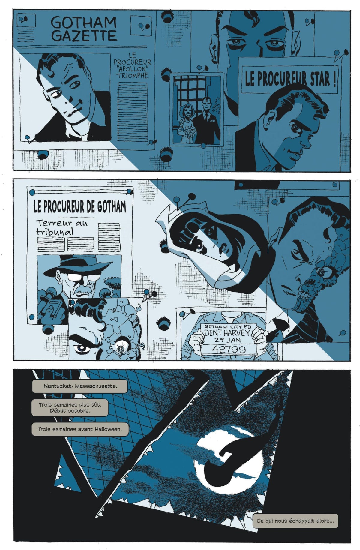 Batman Le Dernier Halloween-3