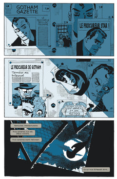 Batman Le Dernier Halloween-3