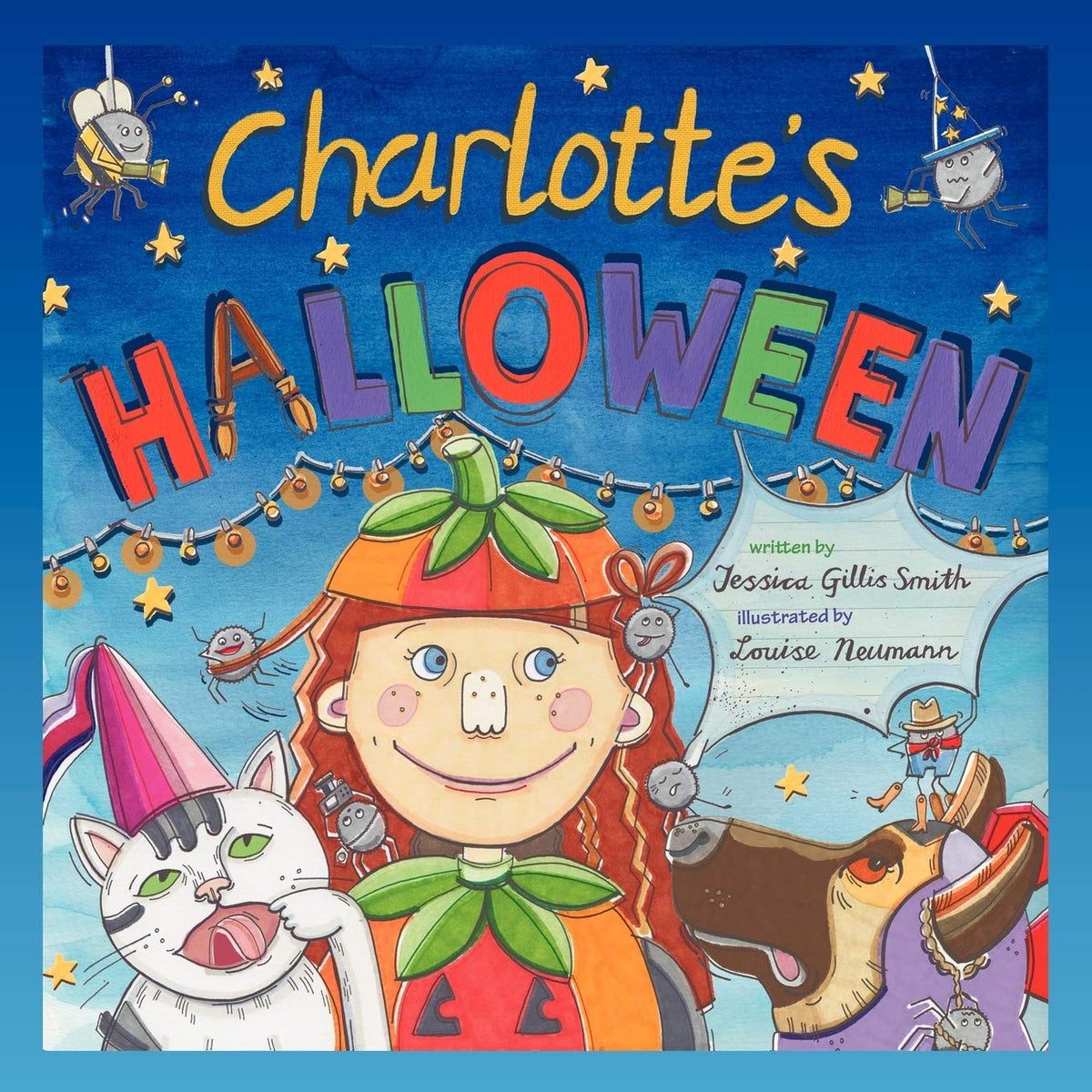 Charlotte's Halloween-1
