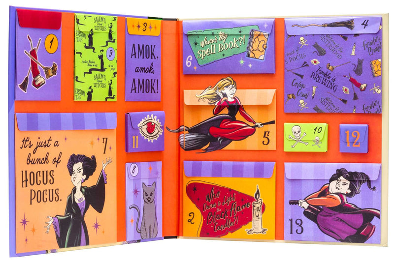 Hocus Pocus: 13 Frights of Halloween-2