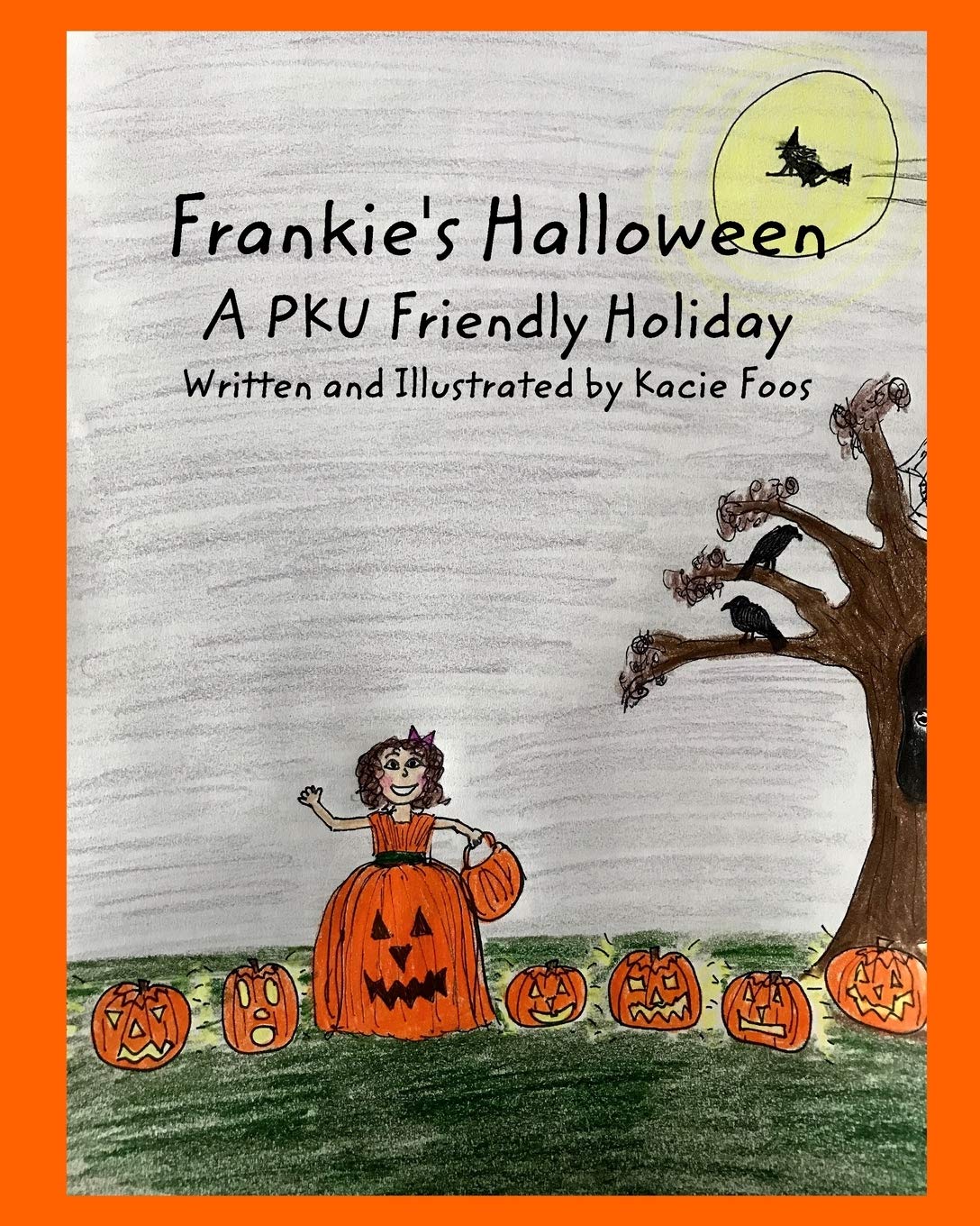 Frankie's Halloween A PKU Friendly Holiday-1