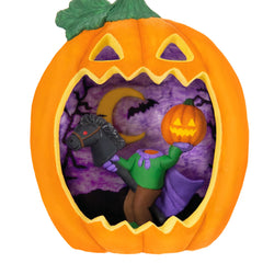 Hallmark Keepsake Halloween Ornament 2024, Happy Halloween-7