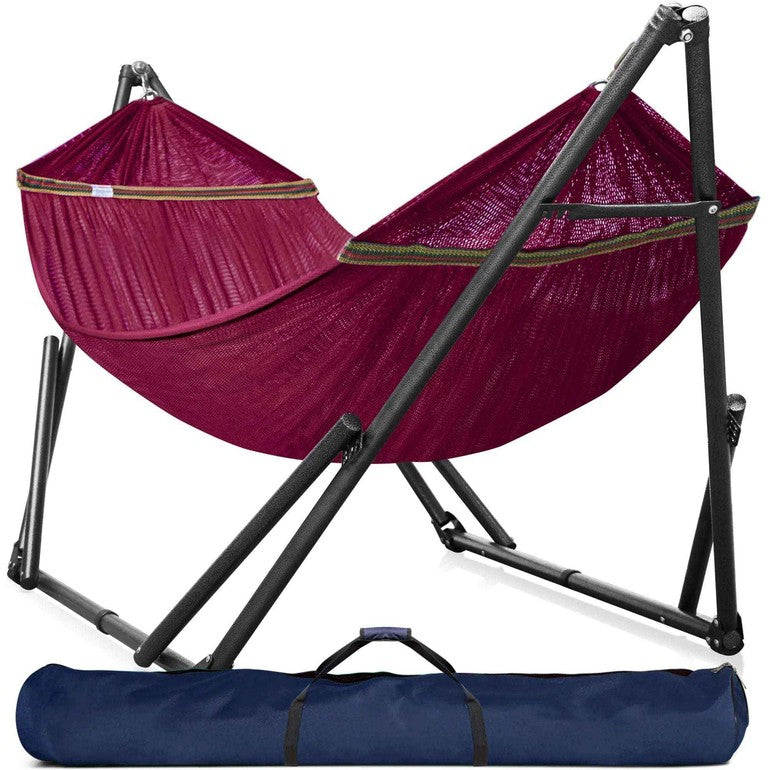 Hamaca universal con soporte de tamaño mediano-73