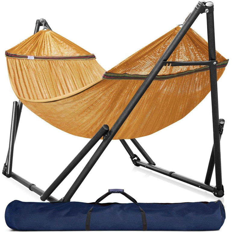 Hamaca universal con soporte de tamaño mediano-82