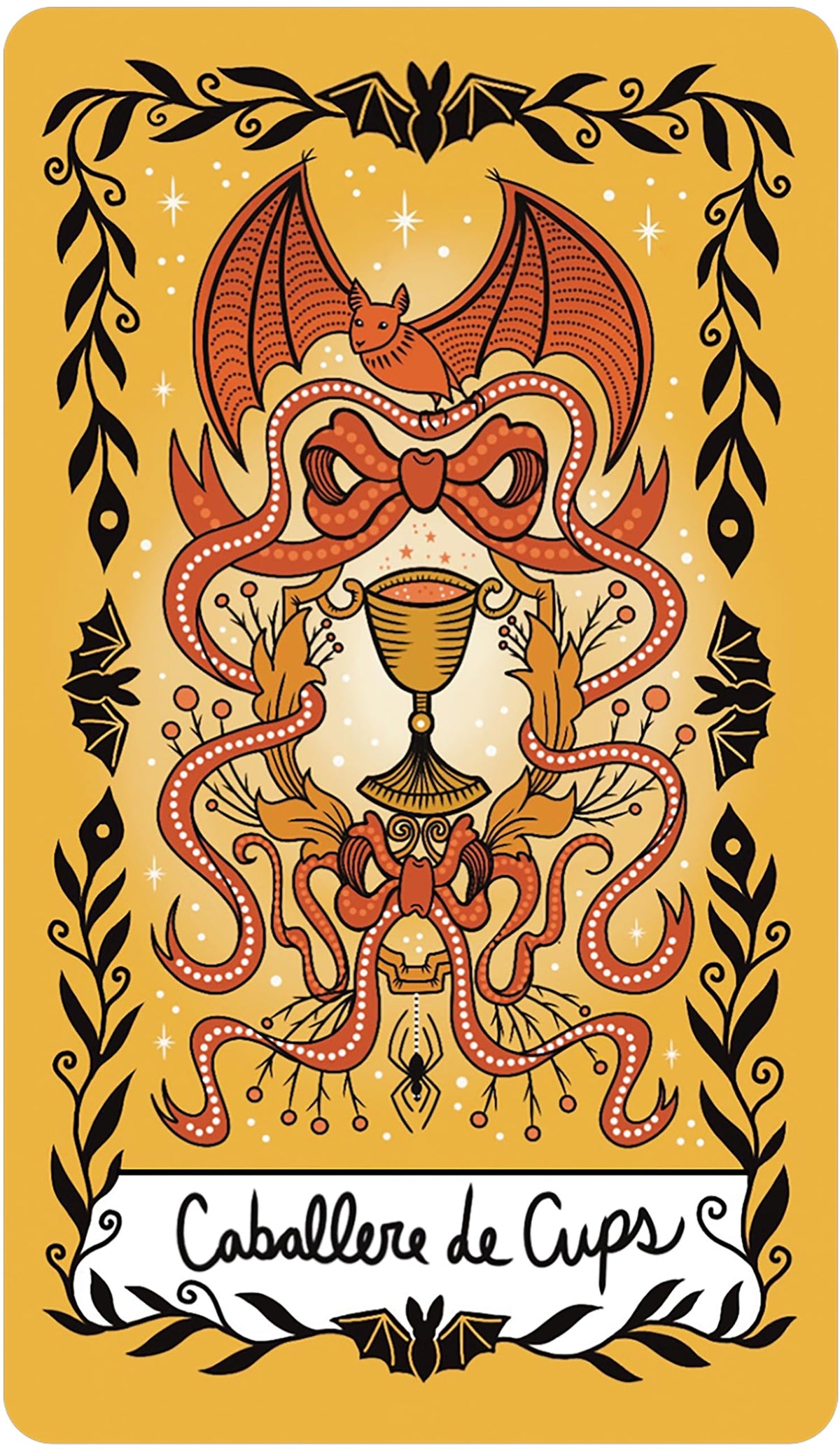 Happy Halloween Tarot-8