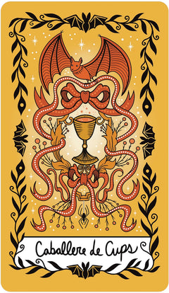 Happy Halloween Tarot-8