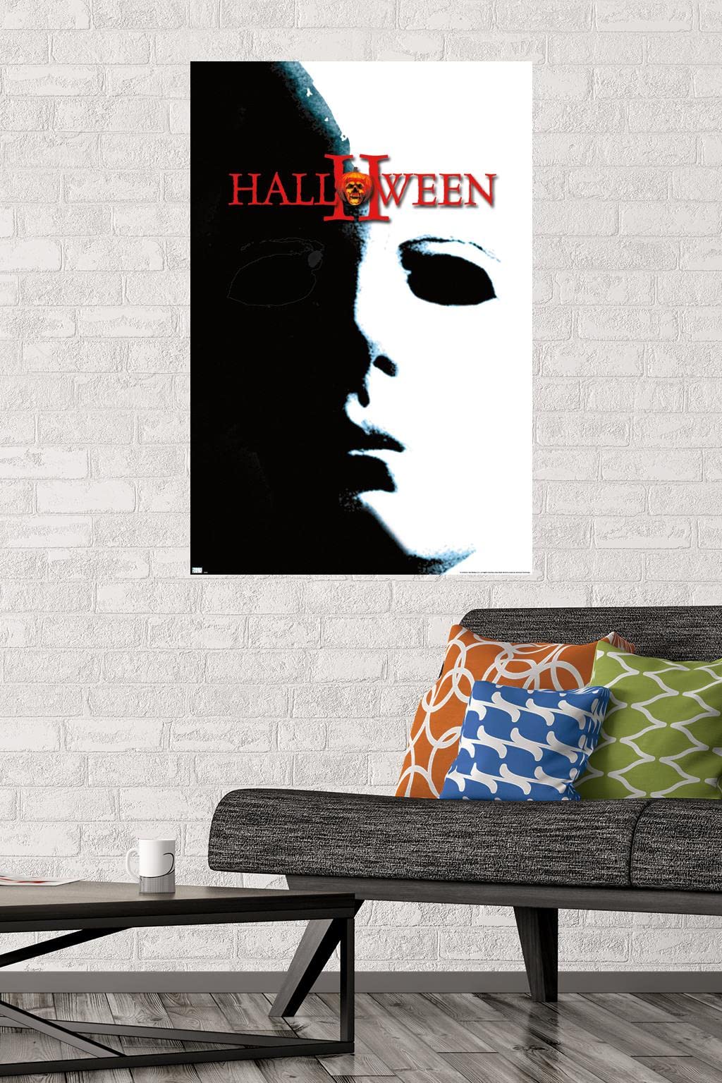 Halloween II - One Sheet Wall Poster-2