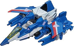 Transformers Generations Thundercracker Deluxe Action Figure and Comic Book-2