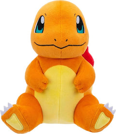 Pokemon 8'' Charmander Plush-1