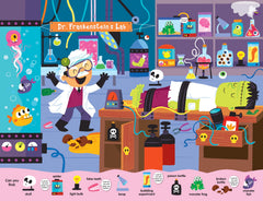 Search & Find: Halloween (30-Button Sound Book)-6