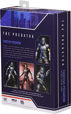NECA Predator - Ultimate Fugitive-9